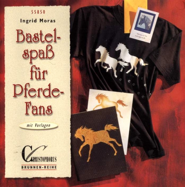 Bastelspass für Pferde-Fans